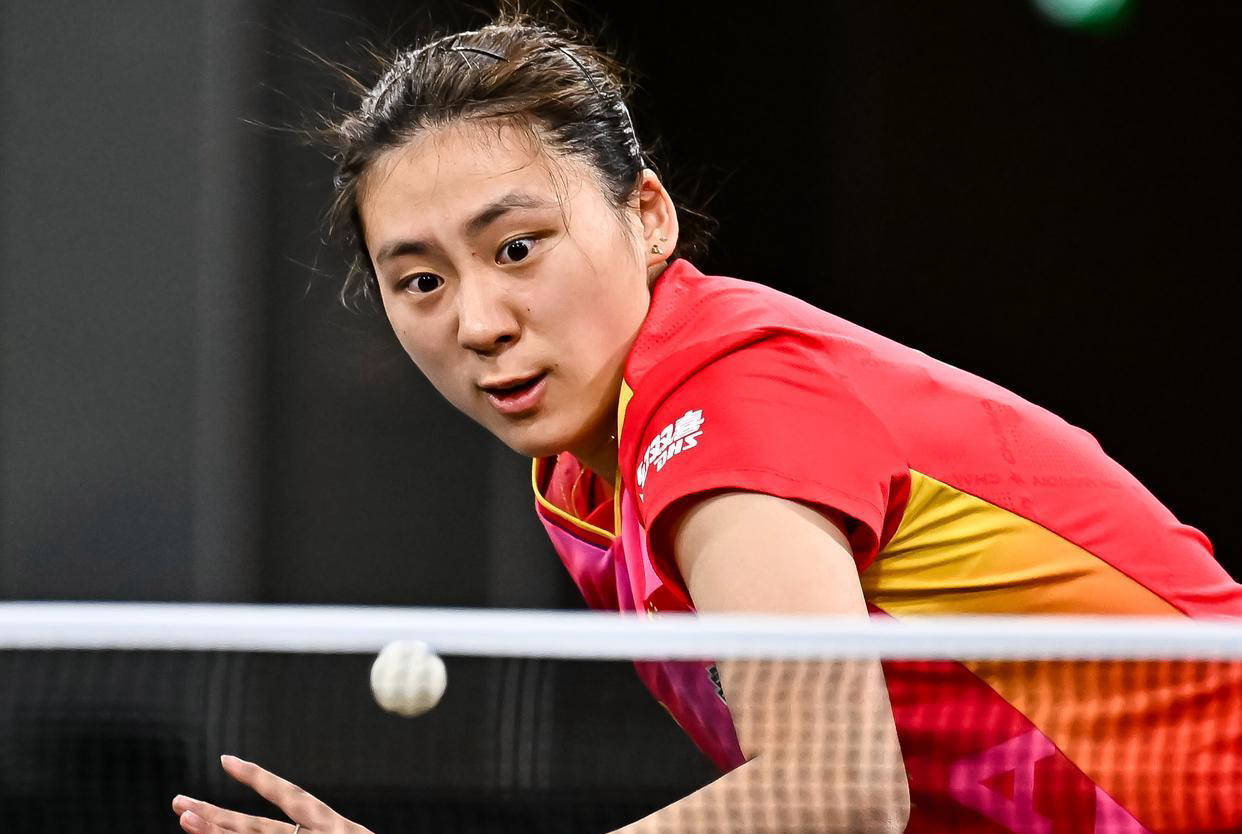 在体育界 在体育界