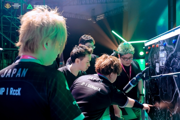 更多的后场 更多的后场